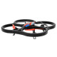 Квадрокоптер великий р/в 2.4GHz WL Toys V333 Cyclone 2